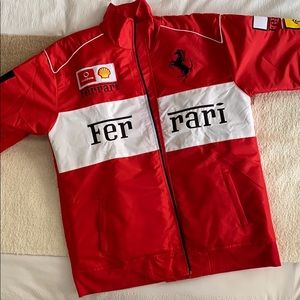 Ferrari Racing Jacket